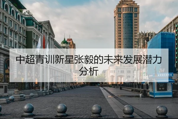 中超青训新星张毅的未来发展潜力分析